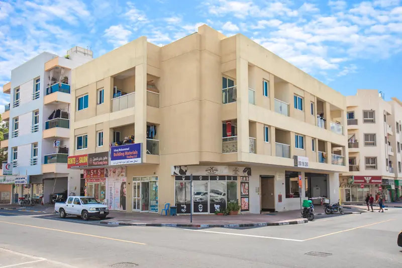 Sakeena Building (Waqf 5)